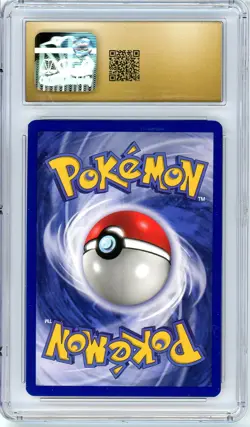 Pokemon Mew #8 Black Star Promo NonHolo CGC Pristine 10 - Image 2