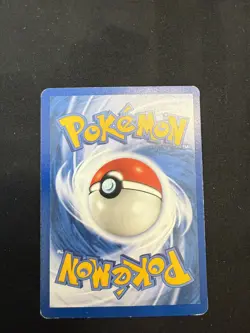 Beedrill - 17/102 - Pokemon card - Base Set - WOTC - Rare - LP - Image 2