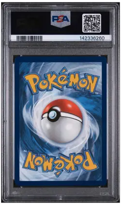 PSA 9 Mint 2023 Pokemon SWSH Radiant Charizard Crown Zenith #020 - Image 2