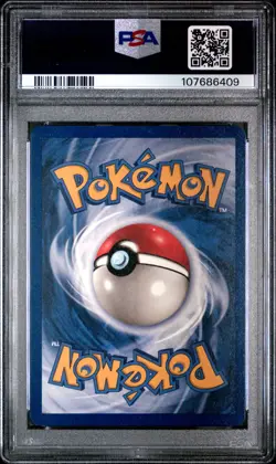 1999 Pokemon Base Set Unlimited MEWTWO Holo PSA 8 (0610) 10/102 - Image 2