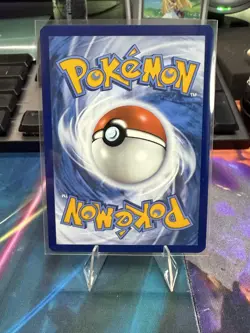 Palafin - SVP036 Obsidian Flames Prerelease STAFF Promo Pokemon - NM/MINT - Image 2