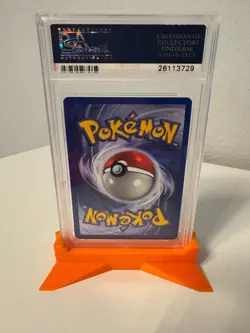 1999 Pokemon Black Star Movie Promo | #2 Electabuzz | PSA 9 - Image 2
