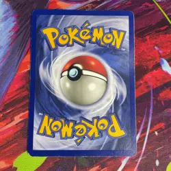 Blastoise Holo Pokemon Card 2/102 Base Set WOTC 1999 Rare Shiny Lightly Played - Image 3