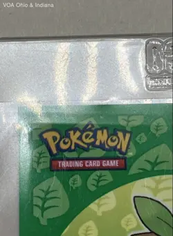 2021 Pokemon Celebrations Birthday Pikachu 008/025 Holo Black Star Promo - Image 5