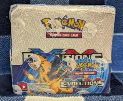 Pokemon Evolutions Factory Sealed Box - READ DESCRIPTION - ReproductionU - Image 1