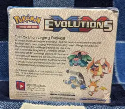 Pokemon Evolutions Factory Sealed Box - READ DESCRIPTION - ReproductionU - Image 2