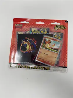 3, 3-pack Tech Sticker Ascended Hero’s Pokemon - Image 4