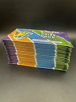 Pokemon Play! Prize Pack (Series 7) - X20 Sealed Booster Packs - TWENTY PACKS - Image 1