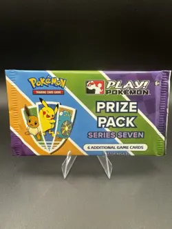 Pokemon Play! Prize Pack (Series 7) - X20 Sealed Booster Packs - TWENTY PACKS - Image 3