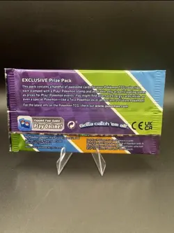Pokemon Play! Prize Pack (Series 7) - X20 Sealed Booster Packs - TWENTY PACKS - Image 4