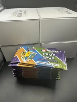 Pokemon Play! Prize Pack (Series 7) - X20 Sealed Booster Packs - TWENTY PACKS - Image 5