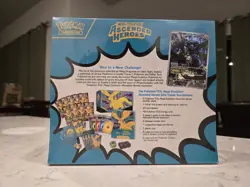 Pokemon Mega Evolution Ascended Heroes Elite Trainer Box Brand New READY TO SHIP - Image 2