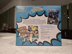 Pokemon Mega Evolution Ascended Heroes Elite Trainer Box Brand New READY TO SHIP - Image 4