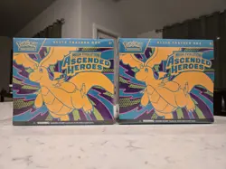 Pokemon Mega Evolution Ascended Heroes Elite Trainer Box Brand New READY TO SHIP - Image 5