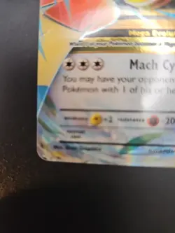 M Pidgeot EX 65/108 - XY Evolutions Ultra Rare LP-MP Pokemon TCG - Image 2