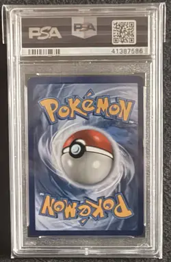Dialga GX 138/131 Forbidden Light Rainbow Pokemon PSA 9 - Image 2