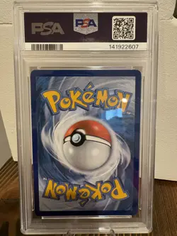 2021 POKEMON CELEBRATIONS CLASSIC COLL. LEGEND MAKER #88 MEW EX-HOLO PSA 10 🔥 - Image 2