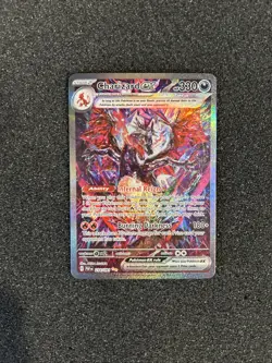 Pokemon Charizard Ex 234/091 Paldean Fates Special Illustration Rare 🤩 - Image 1