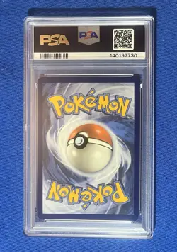 Pokemon Froslass ex Ultra Rare Paradox Rift 217/182 Gem Mint PSA 9 - Image 2
