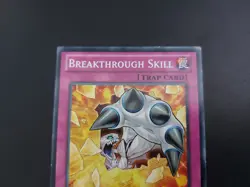 Yugioh - Breakthrough Skill SDLI-EN035 Common 1st Edition - Image 2