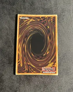 Yugioh Raiza the Storm Monarch Platinum Secret Rare RA03-EN180 1st Edition - Image 2