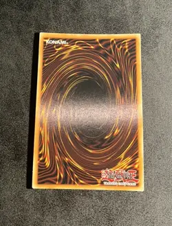 Yugioh Raiza the Storm Monarch Platinum Secret Rare RA03-EN180 1st Edition - Image 3