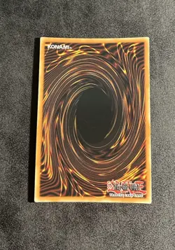 Yugioh Raiza the Storm Monarch Platinum Secret Rare RA03-EN180 1st Edition - Image 2