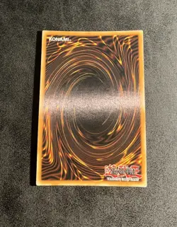 Yugioh Raiza the Storm Monarch Platinum Secret Rare RA03-EN180 1st Edition - Image 3