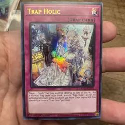 Trap Holic DUAD-EN078 Ultra Rare 1st Edition Near Mint +Bonus FREE SHIPPING! - Image 1