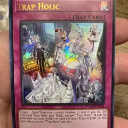 Trap Holic DUAD-EN078 Ultra Rare 1st Edition Near Mint +Bonus FREE SHIPPING! - Image 3