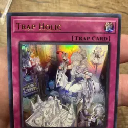 Trap Holic DUAD-EN078 Ultra Rare 1st Edition Near Mint +Bonus FREE SHIPPING! - Image 4