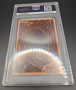 Exodia Necross DCR-EN020 Dark Crisis (25th Anniversary Edition) PSA 9 🔥* SALE * - Image 2