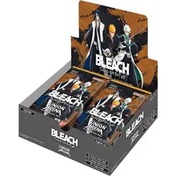 BLEACH Booster Box Union Arena TCG - Factory Sealed New ENGLISH - Image 1