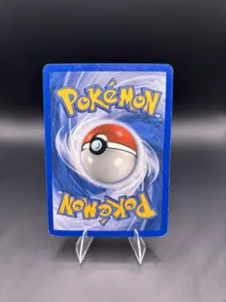 Pokemon Manectric 7/106 EX Emerald Reverse Holo Stamped Rare Card - LP/MP - Image 4