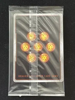 Dragon Ball Super Card Game Sealed SSB Vegeta God Like Power Foil Card BT23-115 - Image 2