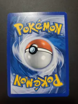 Pokemon Card - Mysterious Treasures 23/123 - CROBAT Lv.45 (rare) - NM/Mint - Image 2