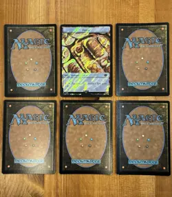 MTG LotR Cards NM Foil Showcase Scrolls Lot, Lord Rings LTR, Surge Foil, Smaug - Image 4