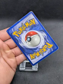 Pokemon Charizard 4/102 Base Set Holo Card 1999 WOTC Played - Image 5