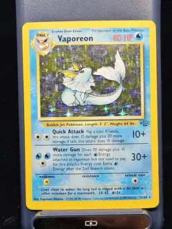 Pokemon Vintage Holo Collection Mixed Lot 11 Cards Machamp 1st Edition And More - Image 2