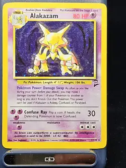 Pokemon Vintage Holo Collection Mixed Lot 11 Cards Machamp 1st Edition And More - Image 4