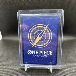 Shanks OP06-007 SR Wings of Captain ONE PIECE Card Game Japanese TCG NM - Image 2