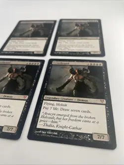Griselbrand Avacyn Restored Regular X4 - Image 3