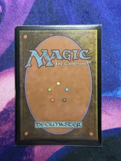 MTG Adventures Forgotten Realms #293 Inferno of the Star Mounts Borderless Foil - Image 2