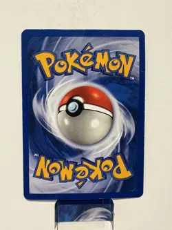 Raikou 2001 Pokemon Neo Revelation #13/64 Holo MP - Image 2