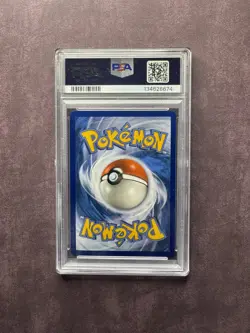 Pokemon S&M Shining Legends Arceus 57/73 Shining Rare Holo Foil PSA 10 GEM MINT - Image 5