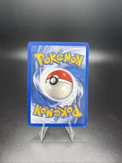 NM E-Reader Pokemon FIGHTING CUBE 01 Card AQUAPOLIS Set 121/147 Non-Holo TRAINER - Image 2