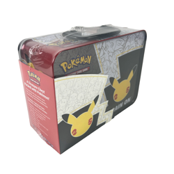 Pokemon TCG Celebration 25th Anniversary Collector’s Chest Lunch Box Tin Sealed - Image 3