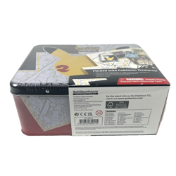 Pokemon TCG Celebration 25th Anniversary Collector’s Chest Lunch Box Tin Sealed - Image 5