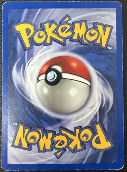 Raikou 22/64 Neo Revelation Swirl Pokemon Card Holo Rare LP - Image 2