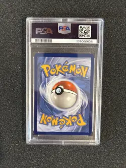 2023 POKEMON SWORD & SHIELD CROWN ZENITH #GG44 FULL ART MEWTWO VSTAR PSA 8 🤩 - Image 2